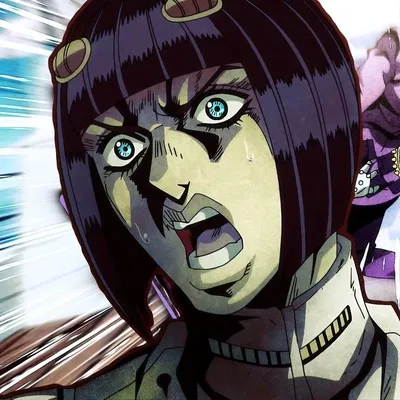 《Bruno Bucciarati》【GW】