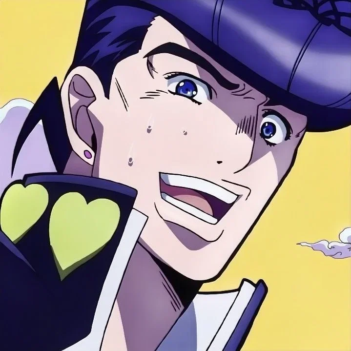 ☆♡ Josuke Higashikata ♡☆