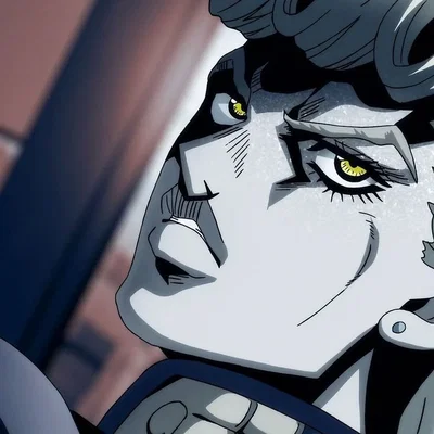 《Giorno Giovanna》【GW】