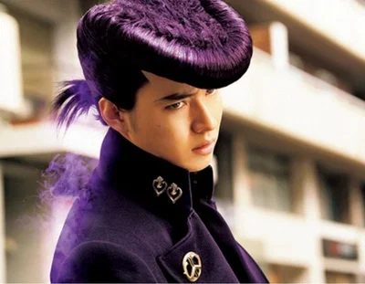 《Josuke Higashikata》[FILM]