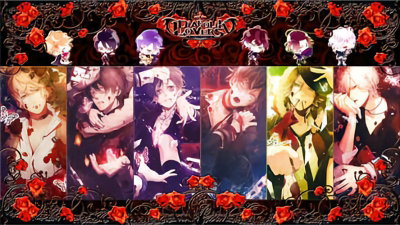 Diabolik Lovers: Marionette 