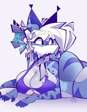 Ilse McCloud - Frustrated pilot shark