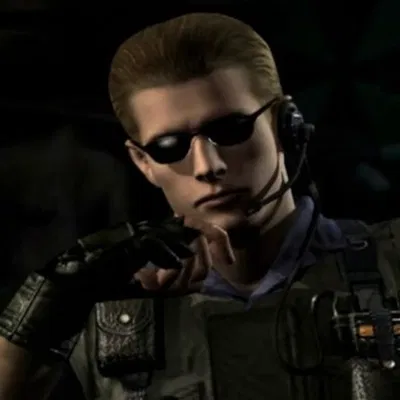 Albert Wesker