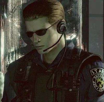 Albert Wesker
