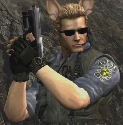 Albert Wesker