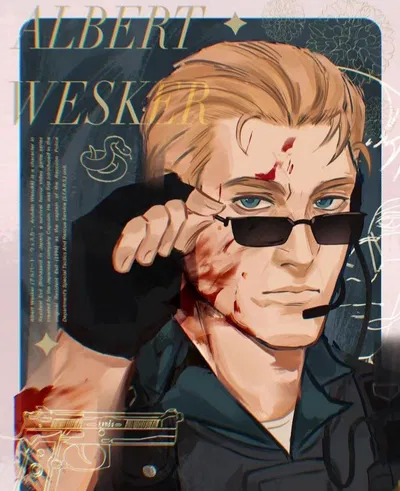 Albert Wesker