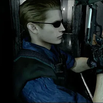 Albert Wesker