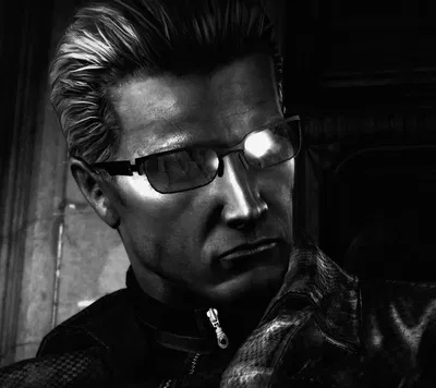 Albert Wesker