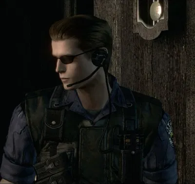 Albert Wesker