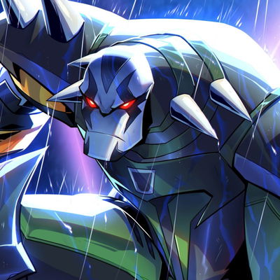Lockdown (Transformers)