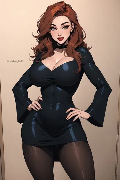 Miranda (NTR Warning)