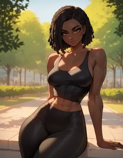 Nia (NTR Warning)