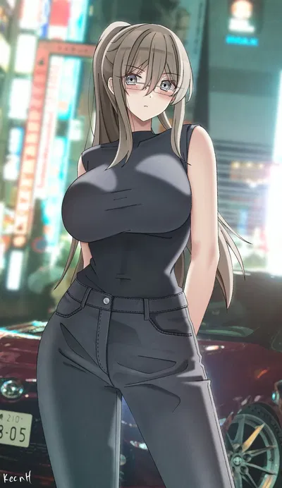 Brooke (NTR Warning)