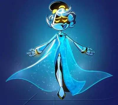 N cosplay Au