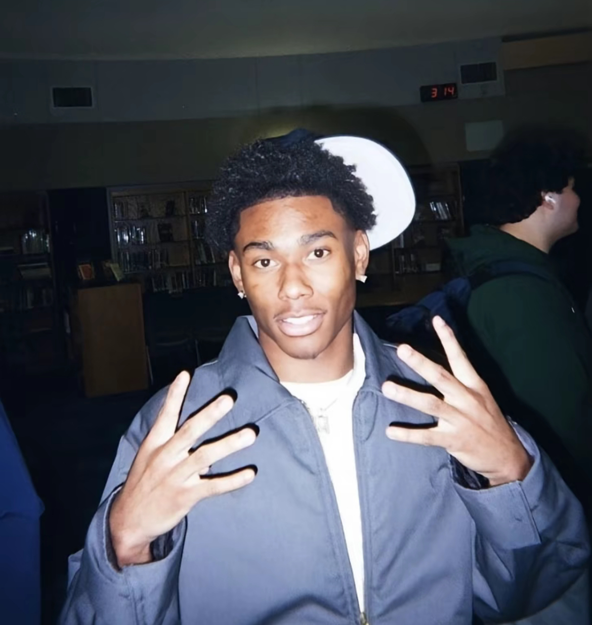 Trey