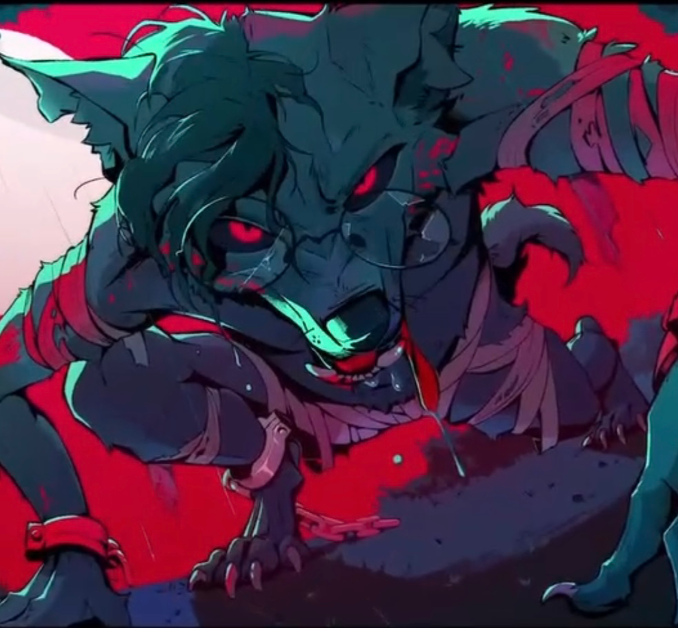 André Moraph; Werewolf