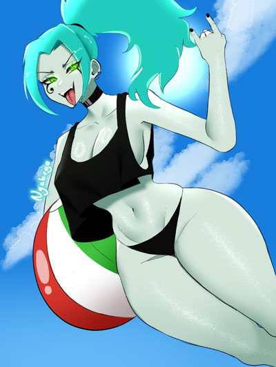 Ember McLain 