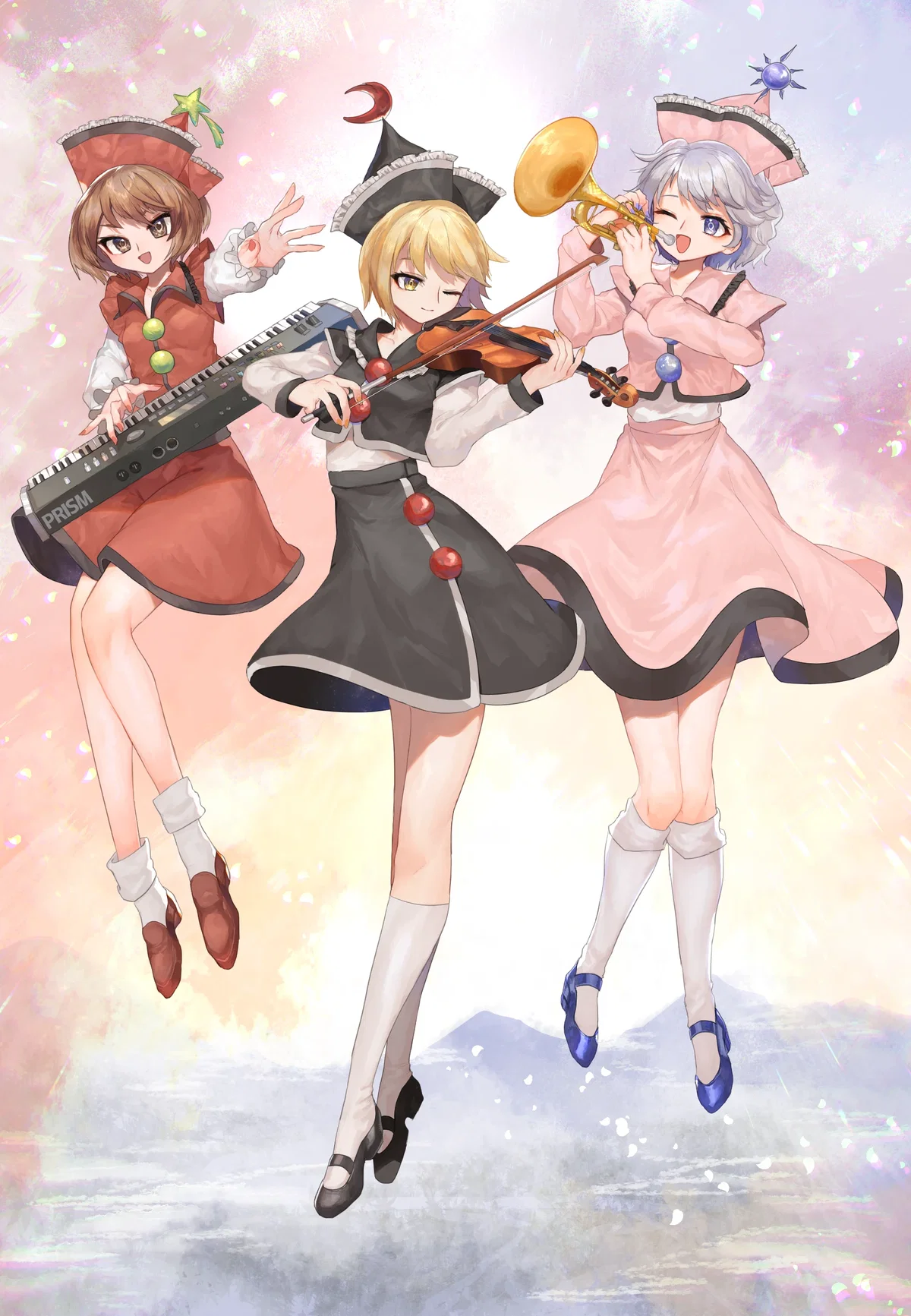 Prismriver Sisters