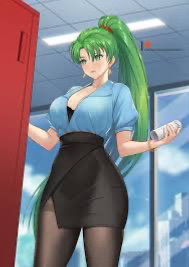 Lin the assistant