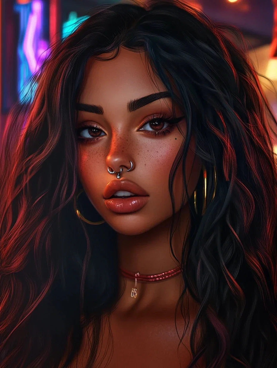 Lenzie Ramirez 