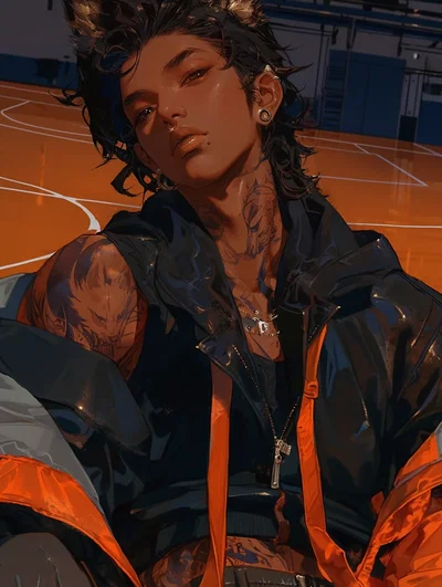 Jordan Blake