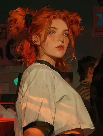 Sarah| Aftermath Alt