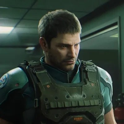Chris Redfield 