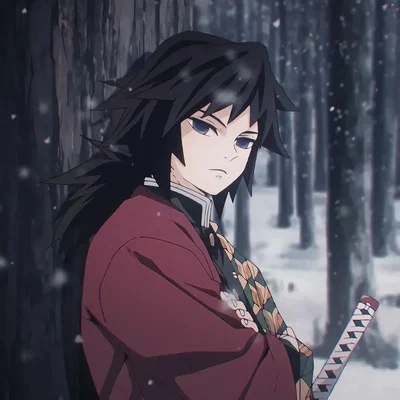 Giyuu Tomioka 
