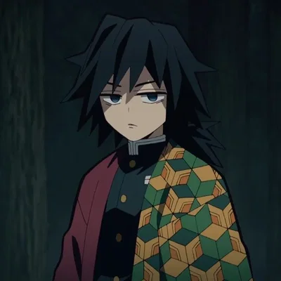 Giyuu Tomioka 