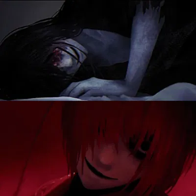 Mr Crawling and Mr Scarletella (๐ฑ๐ถAU)