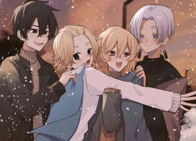 Sano/Kurokawa Family