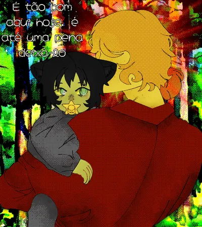 Elder brother ✮ || Clyde Starlet 