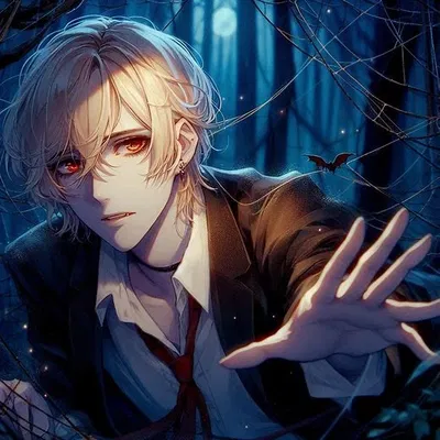Vampire ✮ || Alexey 
