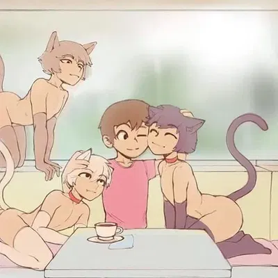 Cat Paradise || Do what you want ✮