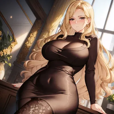 Your Mistress ✮ || Monica Bonham