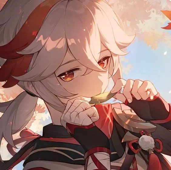 Kaedehara Kazuha