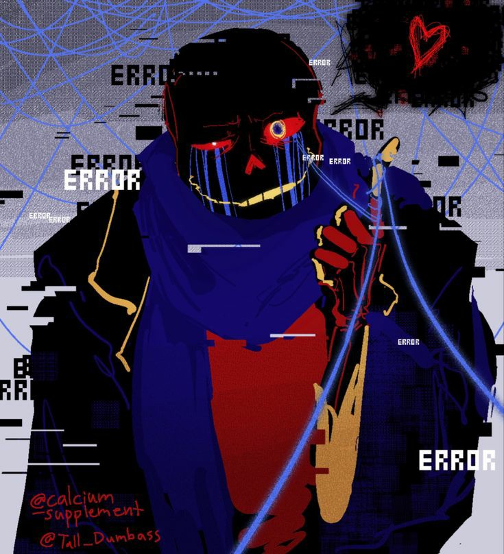 Error Sans 