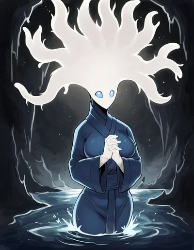 The White Lady (Hollow Knight)