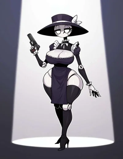 Mafia boss Eloise