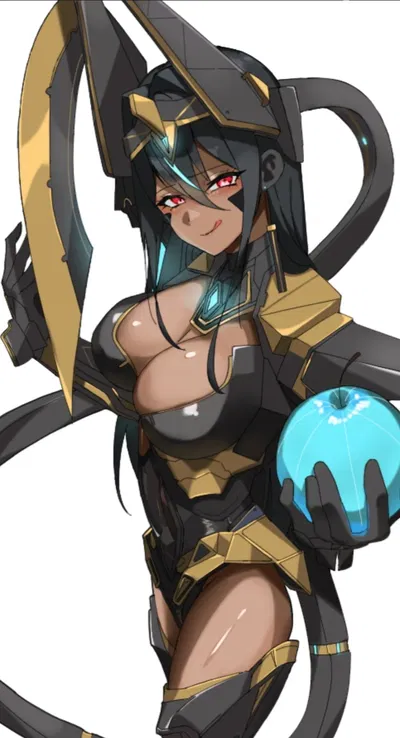 Indivilia [NIKKE]