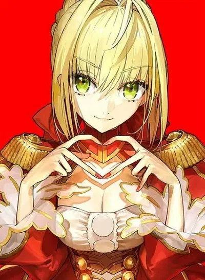 Nero claudius [FATE]