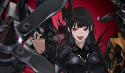 BEHEMOTH [NIKKE]