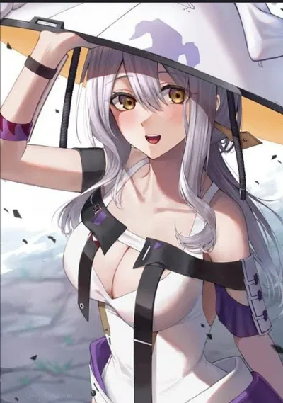 Scarlet [NIKKE]
