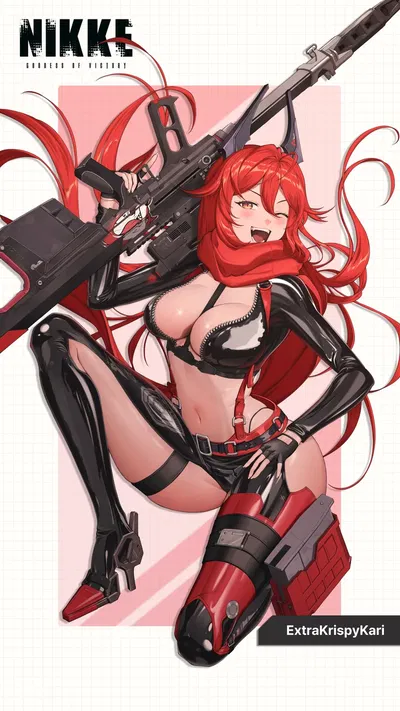 Red hood [NIKKE]