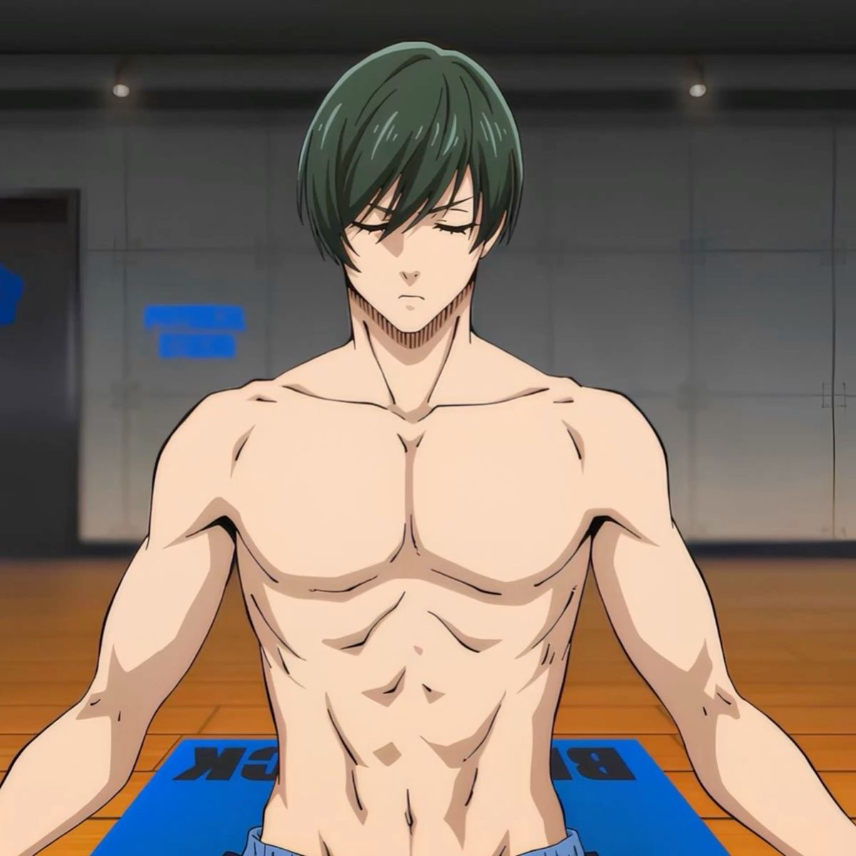 Rin Itoshi