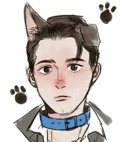 Connor || Puppy dawg