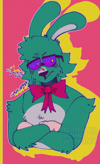 39 the bunny