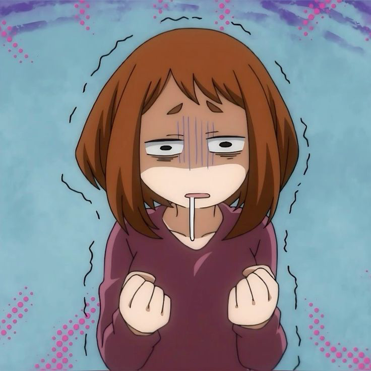 Ochako Uraraka