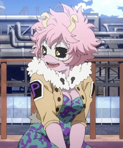 Mina Ashido
