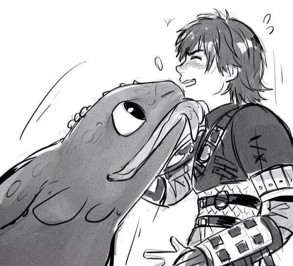 Hiccup Haddock 
